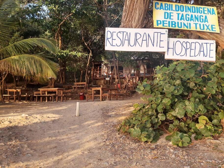 Cinto Paradise Villa Santa Marta  Ngoại thất bức ảnh