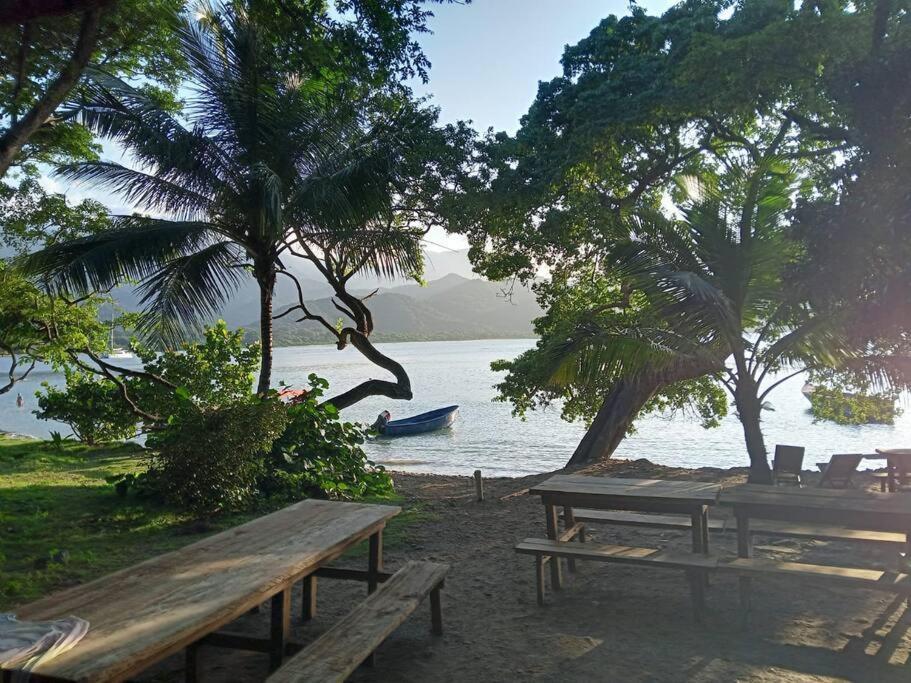 Cinto Paradise Villa Santa Marta  Ngoại thất bức ảnh