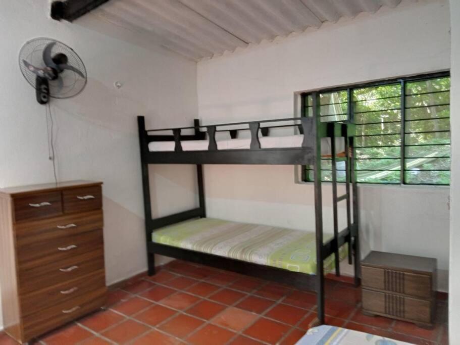 Cinto Paradise Villa Santa Marta  Ngoại thất bức ảnh