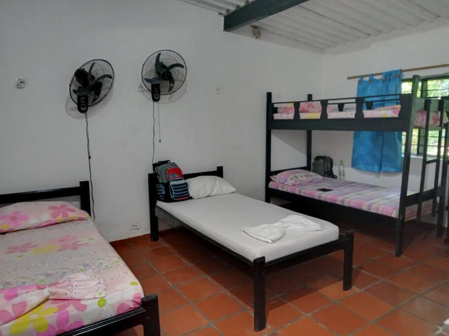 Cinto Paradise Villa Santa Marta  Ngoại thất bức ảnh