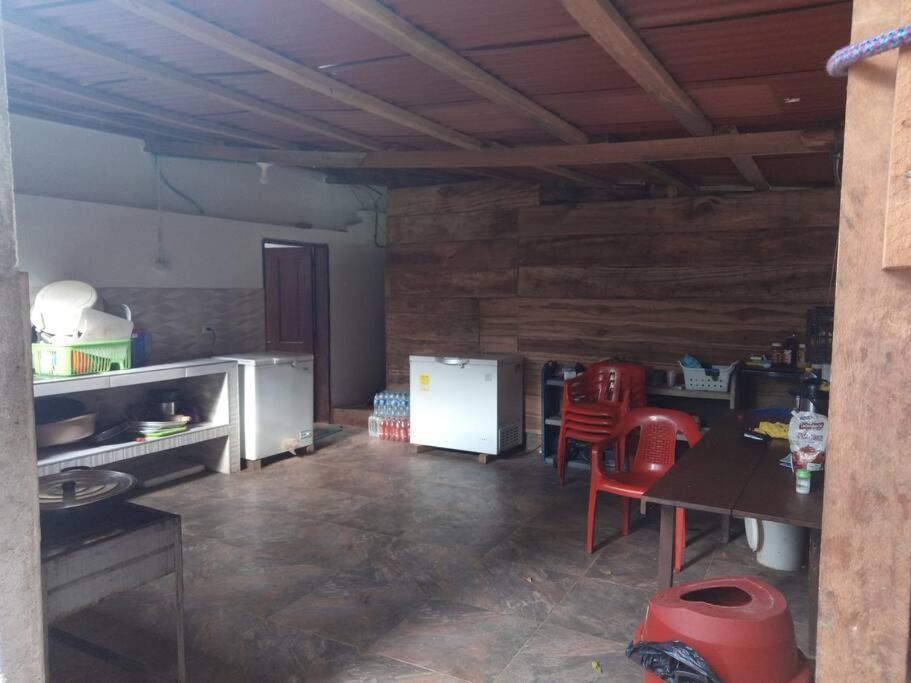 Cinto Paradise Villa Santa Marta  Ngoại thất bức ảnh
