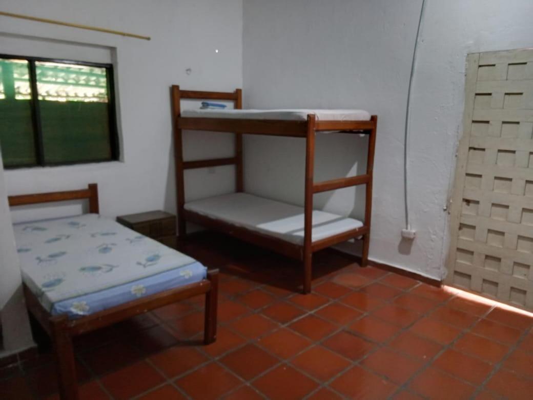 Cinto Paradise Villa Santa Marta  Ngoại thất bức ảnh