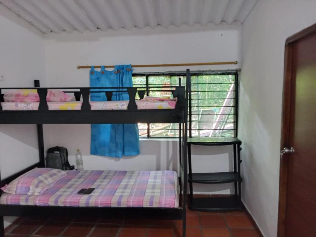 Cinto Paradise Villa Santa Marta  Ngoại thất bức ảnh