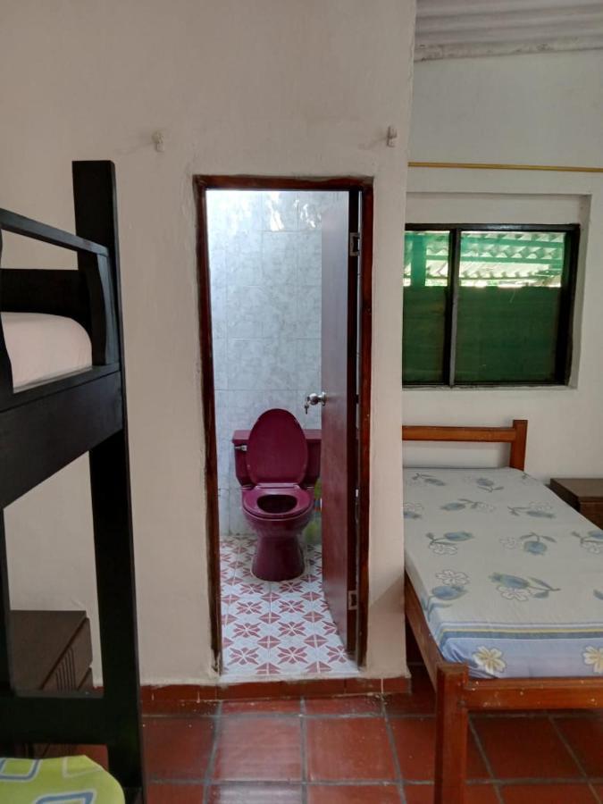 Cinto Paradise Villa Santa Marta  Ngoại thất bức ảnh