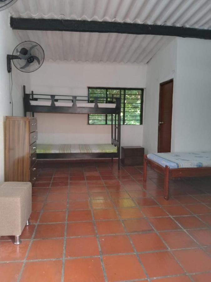 Cinto Paradise Villa Santa Marta  Ngoại thất bức ảnh
