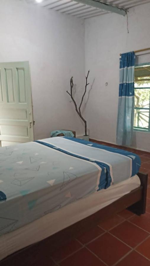 Cinto Paradise Villa Santa Marta  Ngoại thất bức ảnh