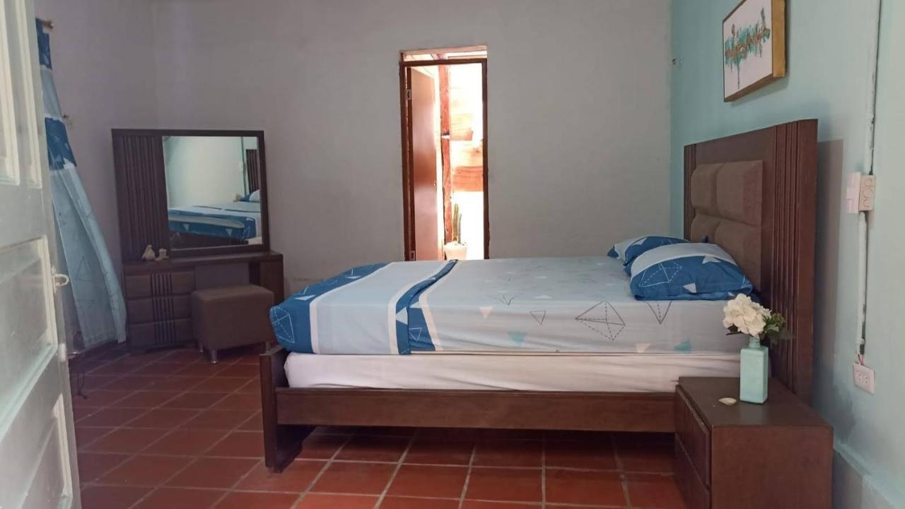 Cinto Paradise Villa Santa Marta  Ngoại thất bức ảnh