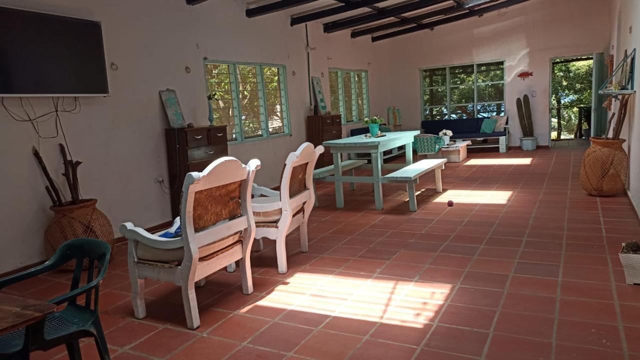 Cinto Paradise Villa Santa Marta  Ngoại thất bức ảnh