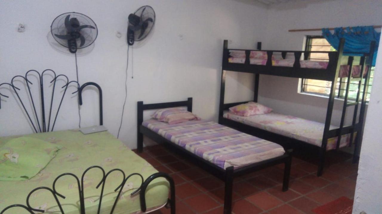 Cinto Paradise Villa Santa Marta  Ngoại thất bức ảnh