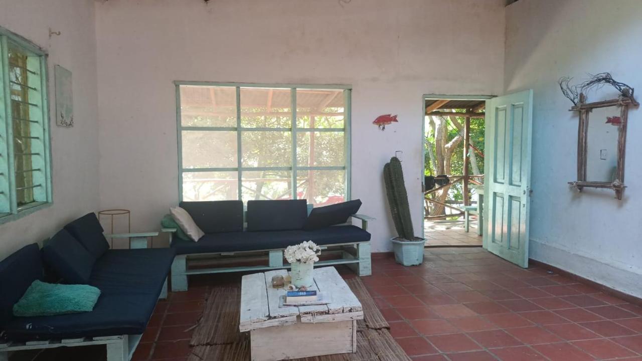 Cinto Paradise Villa Santa Marta  Ngoại thất bức ảnh
